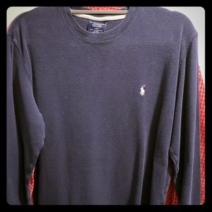 Polo long sleeve
